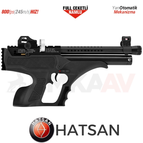 Hatsan Sortie PCP Haval� Tabanca