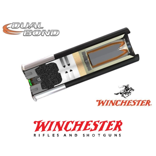 Winchester USA Dual Bond Jacket Sabot Slug Tek Kur�un Av Fi�e�i
