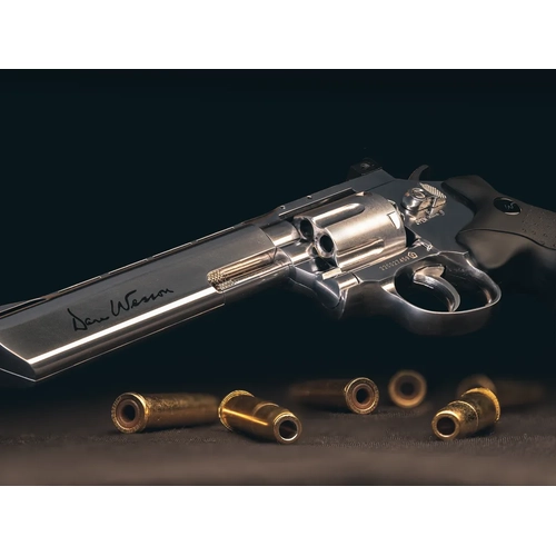 Asg Dan Wesson 6 Silver Pellet Toplu Haval� Tabanca 17611