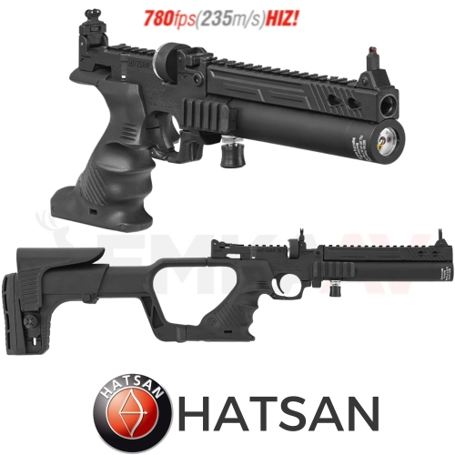 Hatsan Jet I ( Jet 1 ) Pcp Haval� Tabanca
