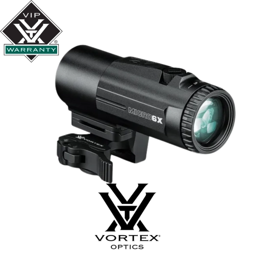 Vortex Micro 6X Magnifier Byte (Yaknlatrc)