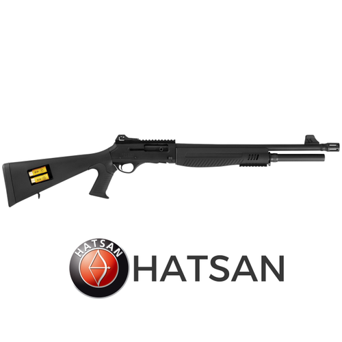 Hatsan Escort MP-A Siyah Yar Otomatik Av Tfei