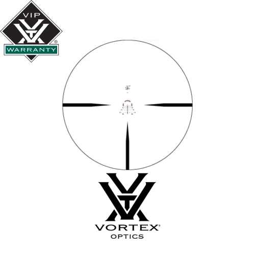 Vortex Strike Eagle 1-8x24 SFP AR-BDC3 Tfek Drbn (MOA)