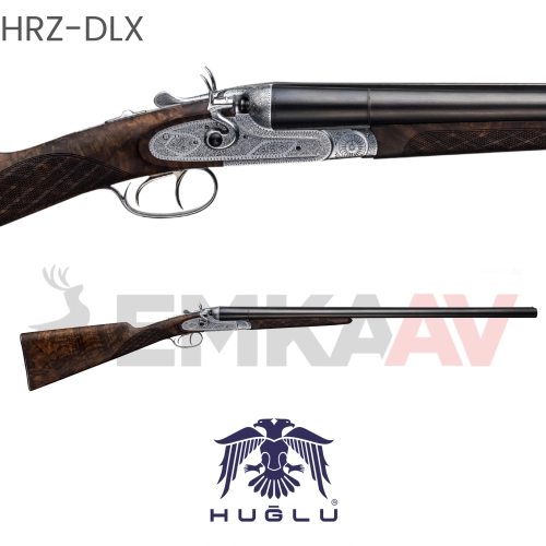 Hu�lu HRZ DLX L�ks Horozlu �ifte Av T�fe�i