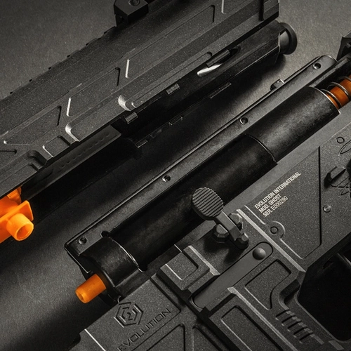Evolution Ghost M EMR A Carbontech ETS Airsoft T�fe�i + 7.4v LiPo Pil