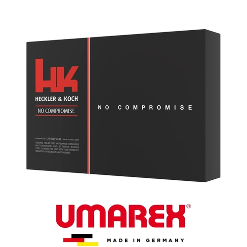Umarex Heckler & Koch VP9 Tactical Blowback Airsoft Tabanca (Greengas)