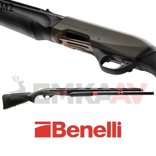 Benelli M2 Speed 12+1 Yar Otomatik Av Tfei