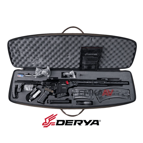 Derya MK12 AS-101S arjrl Otomatik Av Tfei