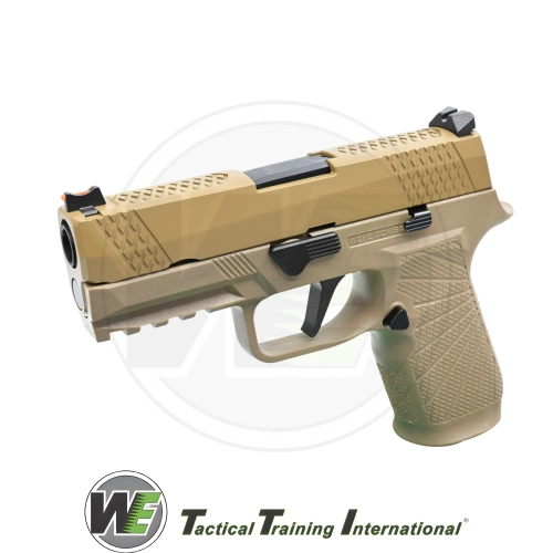 We F18 V2 Tan Airsoft Tabanca (6mm)