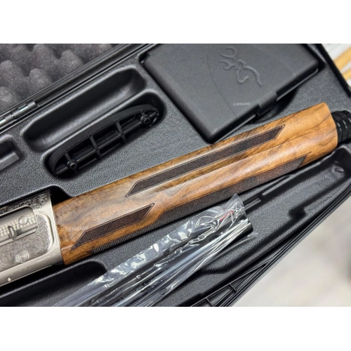 Browning A5 Limited Edition 135.Y�l GR4 Otomatik Av T�fe�i