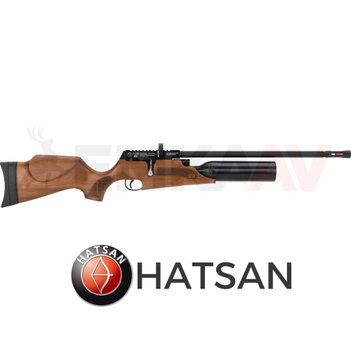 Hatsan Flash 401 Combo PCP Haval Tfek