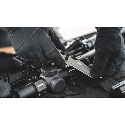 Smith Wesson 6 i�lev Multi-Tool Tanto Silah Kunda�� B��a�� M-Lock