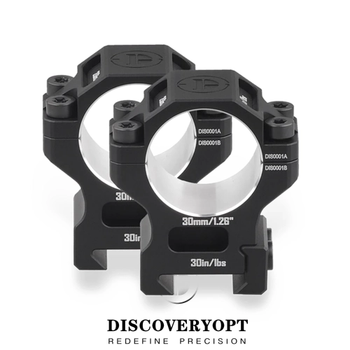 Discovery 6061 30mm Medium Al�minyum D�rb�n Aya��