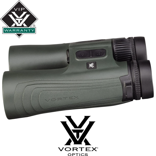 Vortex Talon HD 10K 12x50 Binok�ler Balistik Lazer Mesafe �l�er