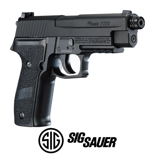 Sig Sauer P226 Blowback Full Metal Haval� Tabanca (Pellet)