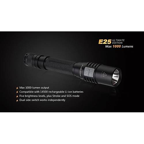 FENX E25 UE EL FENER