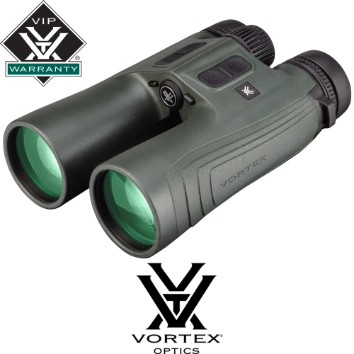 Vortex Talon HD 10K 12x50 Binok�ler Balistik Lazer Mesafe �l�er