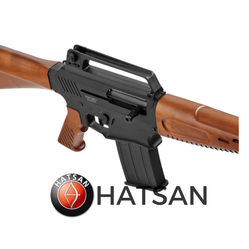 Hatsan Escort VX 12 Ahap Tactical Metal arjrl Av Tfei