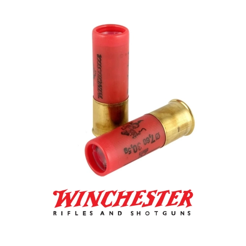 Winchester Italy Buckshot 12 Pellets Av Fi�e�i