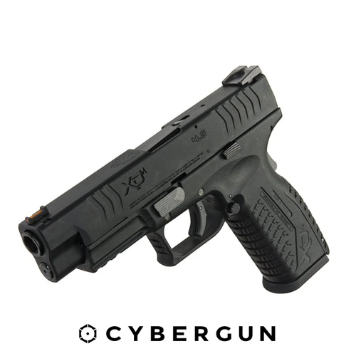 Cybergun XDM Elite GBB Siyah Airsoft Tabanca (6mm)