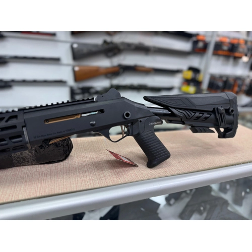 Aksa Crossfire S4 Extreme Pro Siyah Otomatik Av T�fe�i