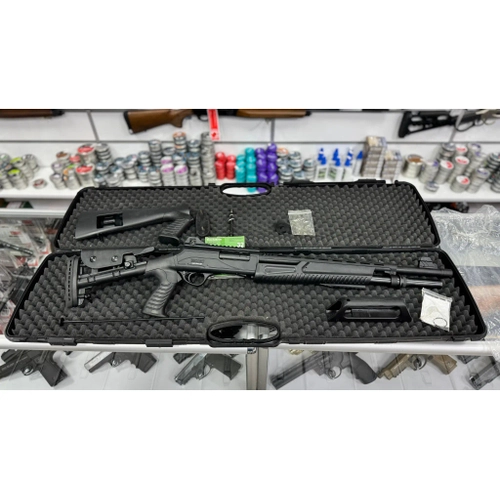 2.EL / Hatsan Escort MP TS Siyah Pompal� Av T�fe�i