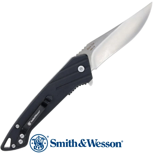 Smith Wesson Black Ops Recurve Folder �ak�