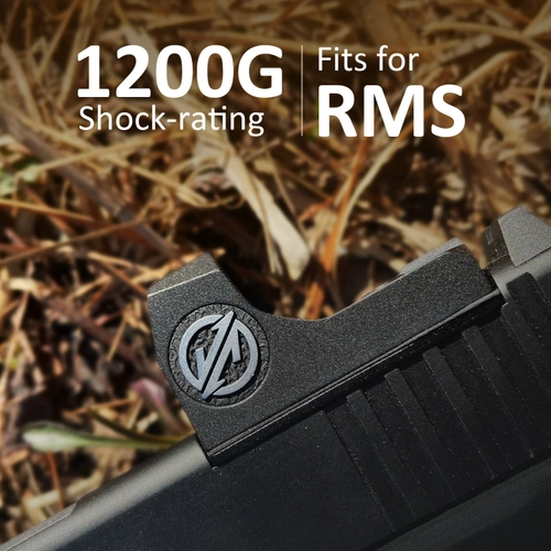 Nutrek XEED Super Mini Lightweight Red Dot Sight