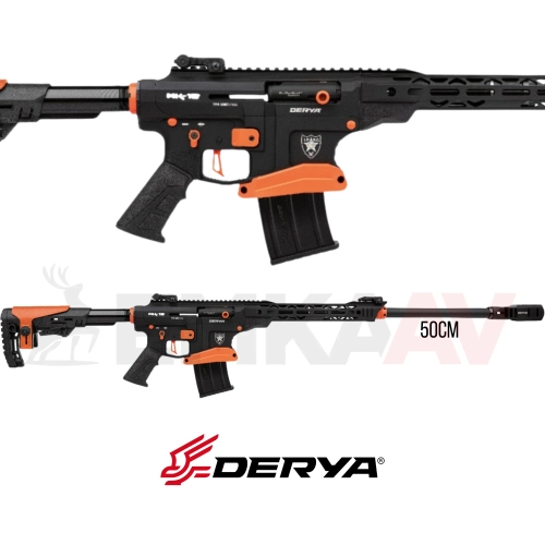 Derya MK-12 IPSC IP-500 �arj�rl� Av T�fe�i
