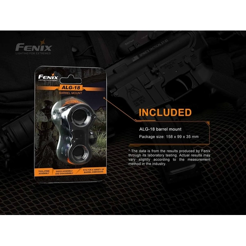 Fenix ALG-18 Silah Ba�lant� Aparat�