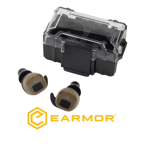Earmor Earbuds M20T Pro Brown Kablosuz Bluetooth At�� Kulakl���
