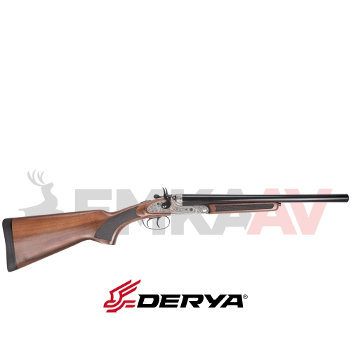 Derya Meriva MC-112D Deluxe Marine Horozlu �ifte Av T�fe�i
