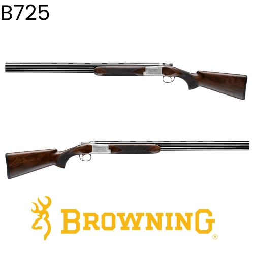 Browning B725 Game S�perpoze Av T�fe�i