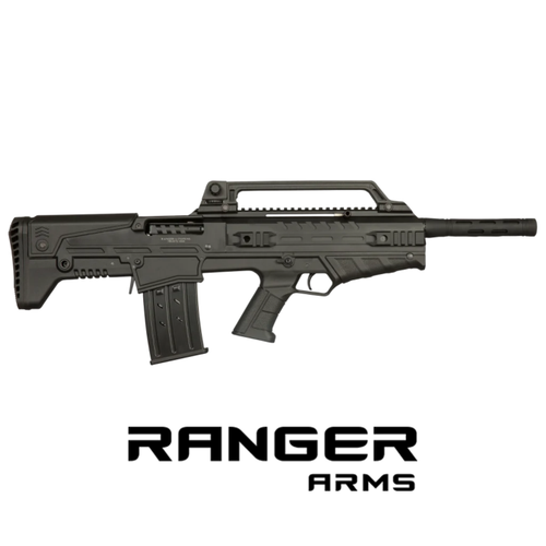 Ranger BP-12 Siyah Bullpup �arj�rl� Av T�fe�i