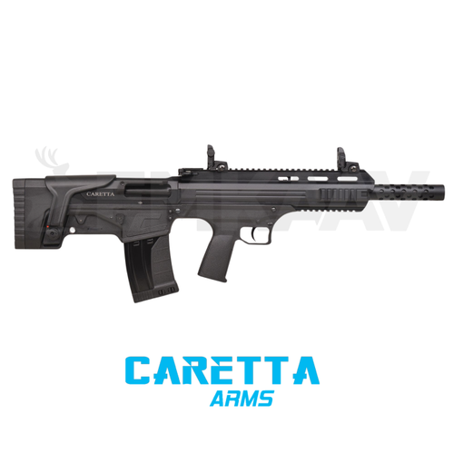 Caretta 12 Kalibre Bullpup Siyah arjrl Av Tfei