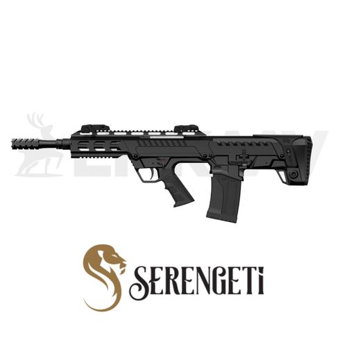 Serengeti SRBull Black Bullpup Otomatik Av T�fe�i
