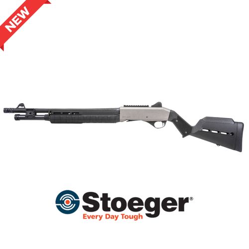 2025 Stoeger M3000 Taktik M-LOK QD Tungsten Yar Otomatik Av Tfei