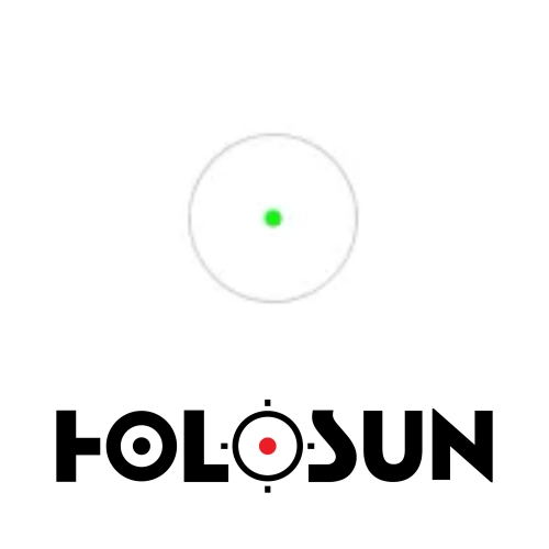Holosun AEMS CORE Green Enclosed Green Dot (2 MOA)
