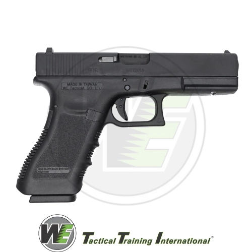 We Glock 17 Gen3 Siyah 4.5mm Haval� Tabanca
