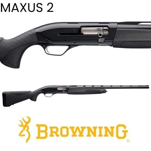 Browning Maxus 2 Composite Carbon Fiber Yar� Otomatik Av T�fe�i