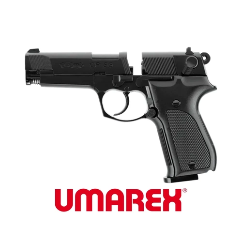 Umarex Walther CP88 Haval� Tabanca Siyah