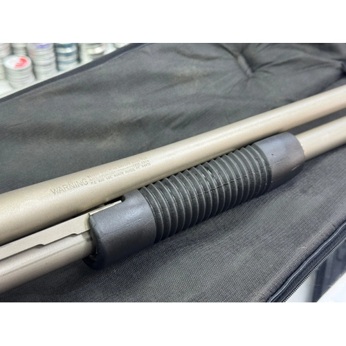 2.EL / Mossberg M590 Marine Av T�fe�i