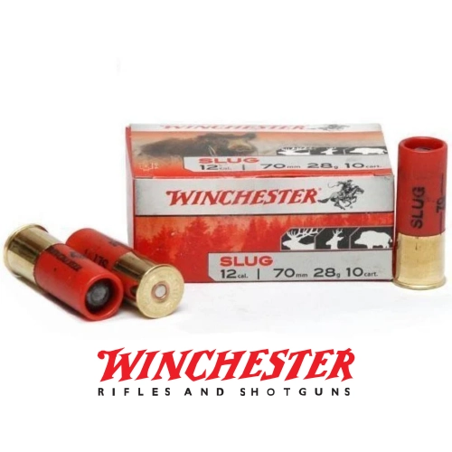 Winchester Italy Slug Foster Tek Kur�un 12 Kalibre Av Fi�e�i