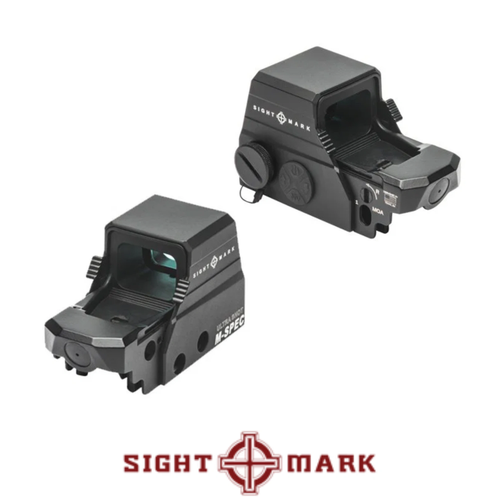 Sightmark UltraShot M-Spec FMS Reflex Sight Dahili G�ne�likli