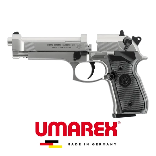 Umarex Beretta M92 FS Nikel Haval� Tabanca (Pellet)