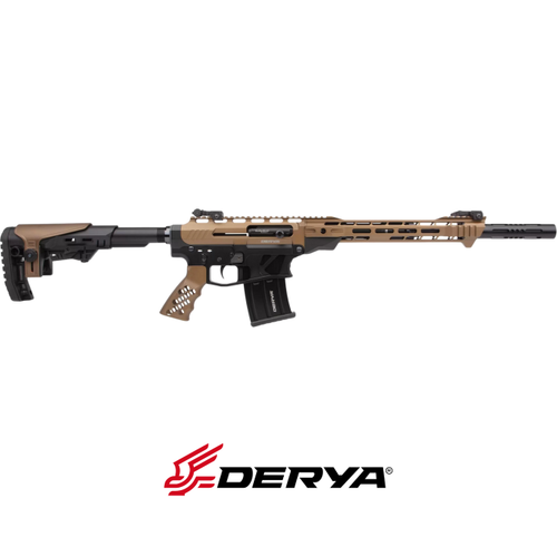 Derya MK-20 ES-202S Bronz Siyah 20 Kalibre arjrl Av Tfei