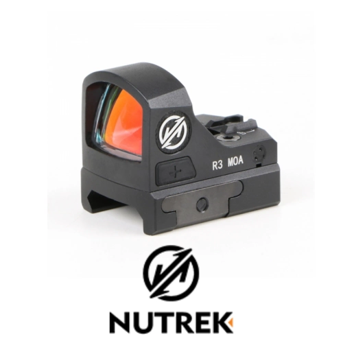 Nutrek Zikka 1x22x17 Red Dot Sight