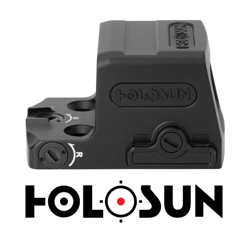 Holosun EPS Carry MRS Enclosed Solar Green Dot (2 MOA & 32 MOA Circle)
