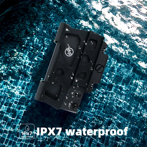 Nutrek Quake Pro 1x31x26 Red Dot