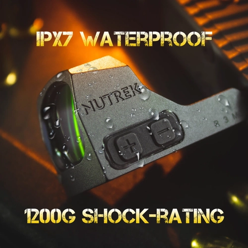 Nutrek Jaguar Red Dot
